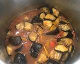 Beef with aubergines recipe step 8 photo