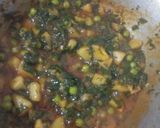 आलू मेथी (aloo methi recipe in Hindi) रेसिपी चरण 4 फोटो