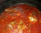 Foto del paso 2 de la receta Pollo a la italiana