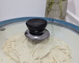 Foto langkah ke 2 dari resep Basic sourdough (65% hydration).