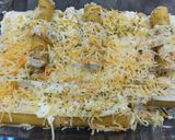 Foto del paso 5 de la receta Canelones rellenos de atún 🐟 y queso 🧀