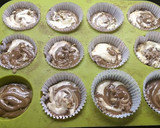Foto del paso 13 de la receta: Torta marmolada y muffins especial para cumpleaños