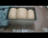 Foto langkah ke 6 dari resep Tangzhong milk bread.