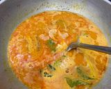Foto langkah ke 3 dari resep Gulai Daun Singkong.