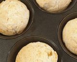 Foto langkah ke 6 dari resep Pão de queijo ~ cheese bread.