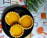 Foto langkah ke 5 dari resep Pie Susu Durian.