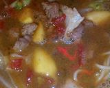 Foto del paso 4 de la receta: Sustancia de res