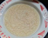 Foto langkah ke 3 dari resep Bubur Ayam Praktis Dari Nasi.