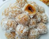 Foto langkah ke 7 dari resep Klepon Ubi Kuning.
