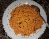 Foto langkah ke 6 dari resep Urap tumis bumbu merah.