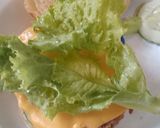 Foto langkah ke 4 dari resep Beef Burger.