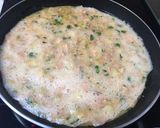 Foto del paso 3 de la receta Tortilla de papas, atún y pimiento(Comida de aprovechamiento)