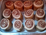 Rollitos de canela