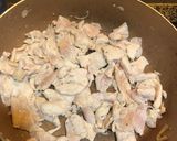 Hình bước làm 3 của món Canh gà nấu với 5 loại củ bổ dưỡng #Eatclean
