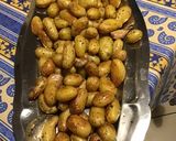 Une image de l'étape 8 de Pommes grenailles rôties à l'ail aux épices et aux herbes.