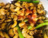 A picture of step 6 of Macaroni.