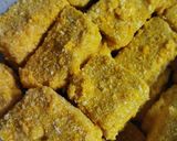 Foto langkah ke 7 dari resep Nugget Ayam Wortel.