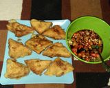 Foto langkah ke 6 dari resep Tahu Isi sambal kecap.