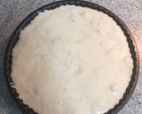 Foto del paso 6 de la receta Falsa tarta de calabacín y jamón