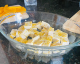 Foto del paso 3 de la receta: Tofu en salsa de mango