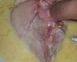 Foto langkah ke 4 dari resep Ayam rempah ala KFC original.