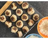Une image de l'étape 4 de Boulettes de thon à la ricotta 🐟.