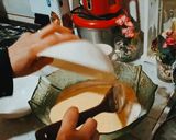 صورة لخطوة 2 من وصفة "خبز الفوغاس الفرنسي الأصيل: أسرار التحضير بلمسة جزائرية"