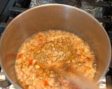 Hình bước làm 3 của món Cá nục-mackerel kho măng và cà chua