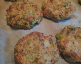 Foto del paso 4 de la receta: Bocados de brócoli