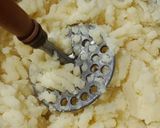 Foto del paso 4 de la receta: Puré de Papas Liso y Suave
