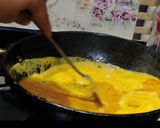 A picture of step 13 of Jalebi fish cooked with mustard paste(Machha besara/fish besara).