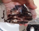 Foto langkah ke 7 dari resep Es mambo susu ketan hitam.