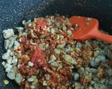 Foto langkah ke 3 dari resep Sambal tempe kemangi.