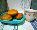 Foto langkah ke 4 dari resep Bomboloni.