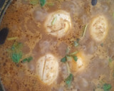 செட்டிநாடு முட்டை குழம்பு(chettinadu muttai kulambu recipe in tamil) ரெசிபி ஸ்டேப் 7 புகைப்படம்