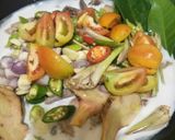 Foto langkah ke 4 dari resep Garang asem ayam simple (tanpa kukus).