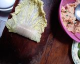 Foto langkah ke 2 dari resep Siomay Ayam Udang ala Rumah.