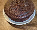 Foto langkah ke 7 dari resep Cake Coklat Padat.