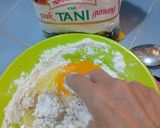 Foto langkah ke 3 dari resep Pempek Tenggiri, Cemilan Sore.