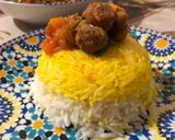 عکس مرحله 9 از دستور خورشت نخود فرنگی لبنانی