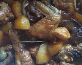 Foto langkah ke 5 dari resep Semur Ayam Kentang Sedap Manis Gurih.