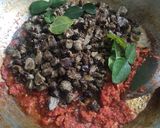 Foto langkah ke 3 dari resep 612. Sambal Goreng Rempelo Hati Ayam Bumbu Simple.