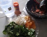 Foto langkah ke 1 dari resep Seblak sederhana.