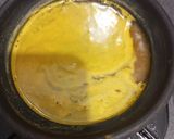 Foto langkah ke 4 dari resep Jamu Kunyit Asam.