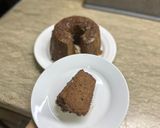 Foto langkah ke 8 dari resep Coffee Chiffon Cake (sifon kopi).