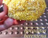 Foto del paso 5 de la receta: Bocaditos de berenjena