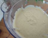 Zellerkrémleves párolt zöldségekkel recept fázis 2 fotója