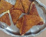 عکس مرحله 8 از دستور سمبوسه مرغ و کدو