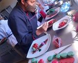 Foto del paso 17 de la receta: Glaseado espejo aplicado a una receta Karla Bautista