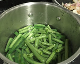 Foto del paso 1 de la receta: Judías verdes con jamón